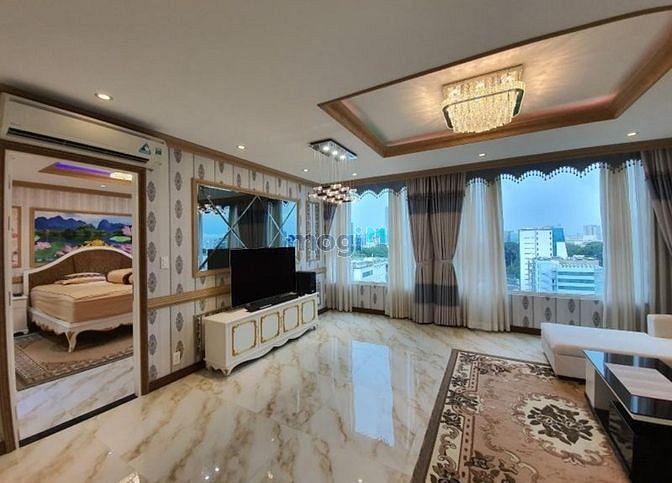 Hình ảnh VỠ NỢ Bán CHCC Leman Luxury Apartment Q3, 87m2, 2PN 2WC, 4tỷ560