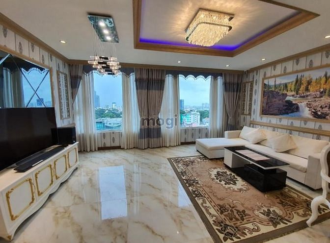 Hình ảnh VỠ NỢ Bán CHCC Leman Luxury Apartment Q3, 87m2, 2PN 2WC, 4tỷ560