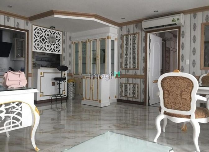 Hình ảnh VỠ NỢ Bán CHCC Leman Luxury Apartment Q3, 87m2, 2PN 2WC, 4tỷ560
