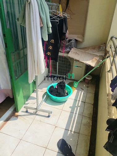 Hình ảnh Cho Thuê Phòng Trọ 40m2 có ban công lớn và đầy đủ nội thất