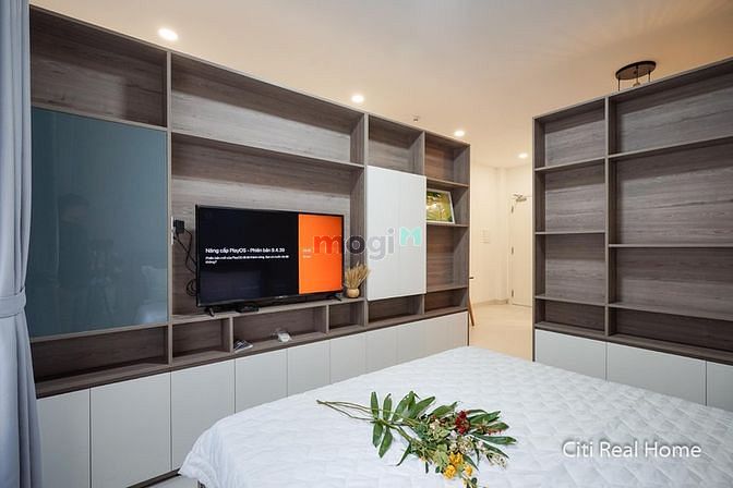 Hình ảnh Khai Trương Căn Hộ 1 Phòng Ngủ Cách Bến Bạch Đằng Chỉ 15 phút