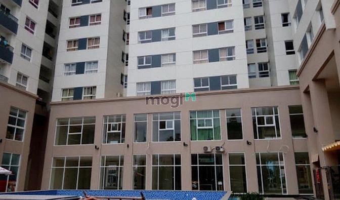 Hình ảnh THANH LÝ CH DreamHome Residence Q.GV, 59m2, 2PN 2WC, 1tỷ890