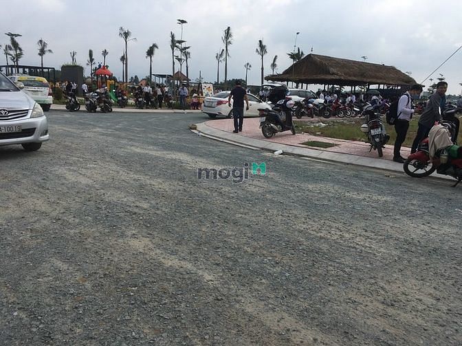 Hình ảnh Đất Nền Thổ Cư Ngay Khu Công Nghiệp Long Cang, Cách Chợ 200m, SHR