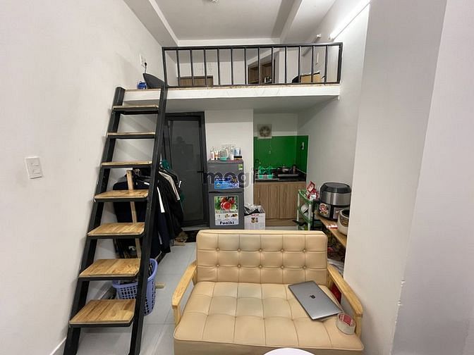 Hình ảnh Duplex full nội thất, có thang máy, hầm xe, bảo vệ