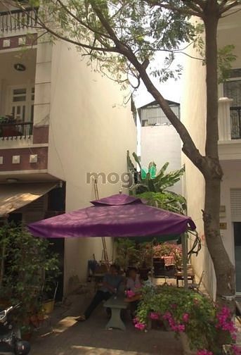 Hình ảnh Bán lô đất 72m2 khu công ích q4 phường phú mỹ quận 7