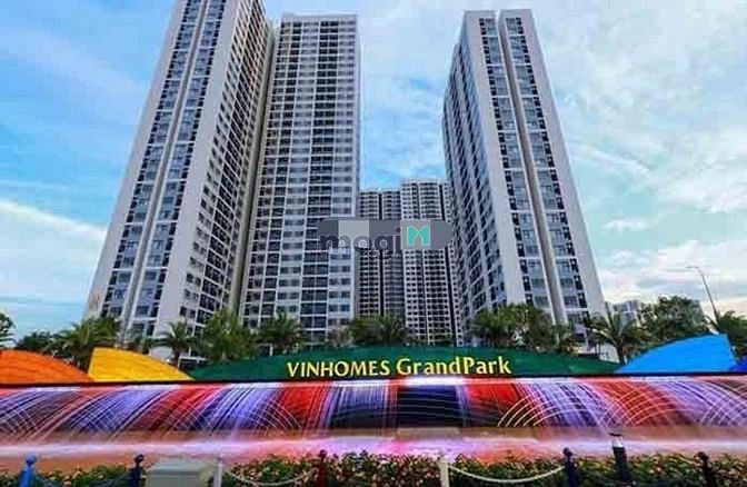 Hình ảnh CỰC HOT CH Vinhomes Grand Park Q9, 59.1m2, 2PN 1WC, 2tỷ050