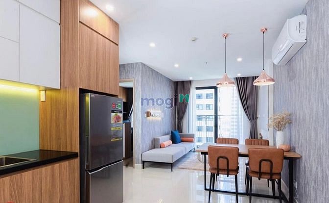 Hình ảnh CỰC HOT CH Vinhomes Grand Park Q9, 59.1m2, 2PN 1WC, 2tỷ050