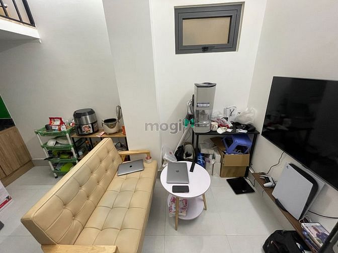 Hình ảnh Duplex full nội thất, có thang máy, hầm xe, bảo vệ