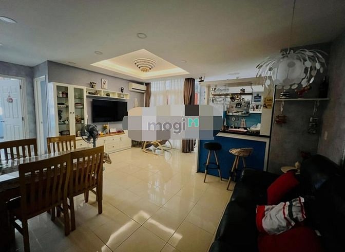 Hình ảnh THANH LÝ CH Hà Đô Q.GV, 74m2, 2PN 2WC, 2tỷ770