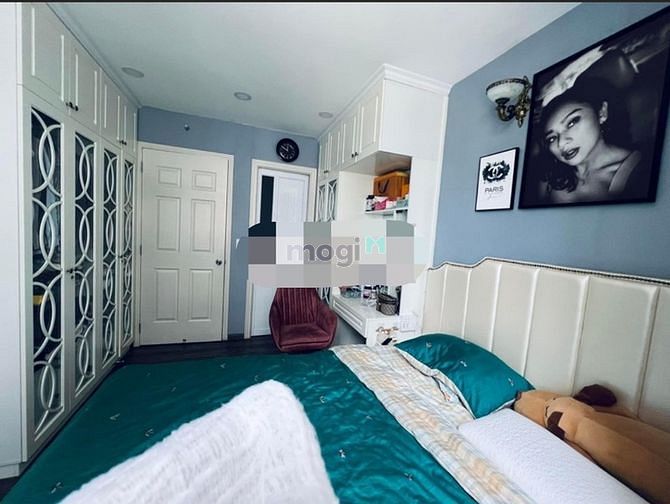 Hình ảnh THANH LÝ CH Hà Đô Q.GV, 74m2, 2PN 2WC, 2tỷ770