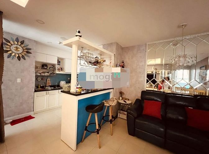 Hình ảnh THANH LÝ CH Hà Đô Q.GV, 74m2, 2PN 2WC, 2tỷ770
