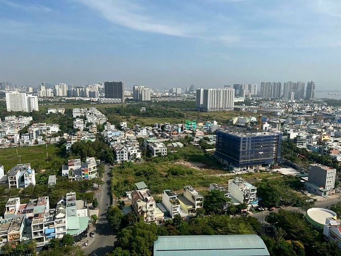 Hình ảnh Bán lô đất 72m2 khu công ích q4 phường phú mỹ quận 7
