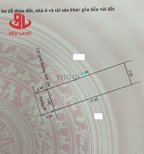 Hình ảnh ⭐️ Bán Đất LẠI THẾ - PHẠM VĂN ĐỒNG - Đường Ôtô - 89m2 chính chủ
