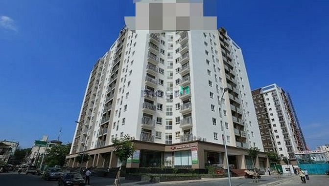 Hình ảnh THANH LÝ CH Hà Đô Q.GV, 74m2, 2PN 2WC, 2tỷ770