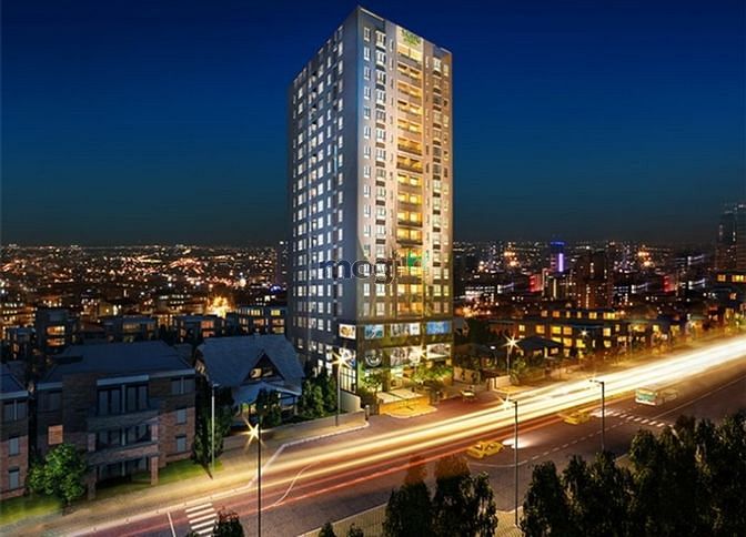 Hình ảnh BÁN GẤP CH Soho RiverView Q.BT, 67.9m2, 2PN 2WC, 2tỷ630
