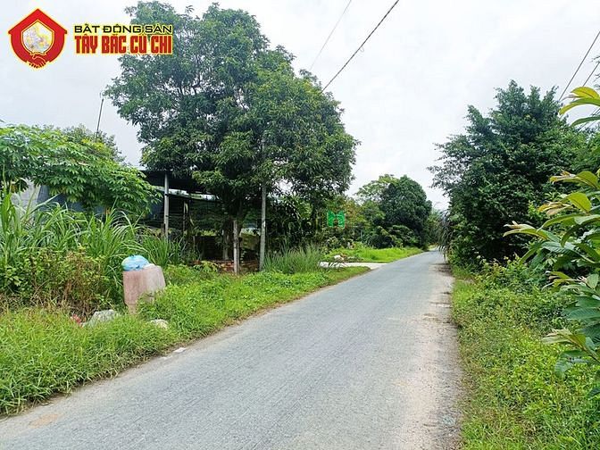Hình ảnh Đất đường 684 - 20x34 - 300m2 thổ cư - xã Thái Mỹ - Củ Chi