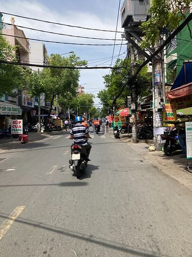 Hình ảnh Bán đất DT4.5x25.5m xây CHDV đường Vạn Kiếp, phường 3, quận Bình Thạnh