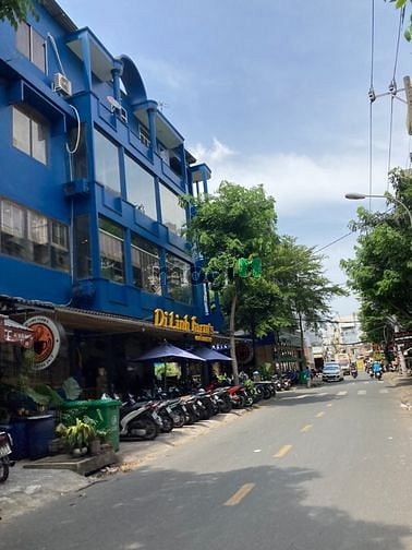 Hình ảnh Bán đất DT4.5x25.5m xây CHDV đường Vạn Kiếp, phường 3, quận Bình Thạnh