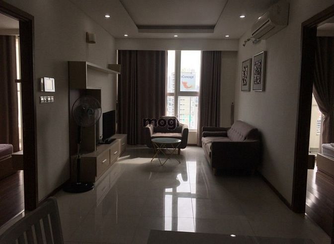 Hình ảnh CỰC HIẾM CHCC Thảo Điền Pearl Q10, 95.19m2, 2PN 2WC, 3tỷ670