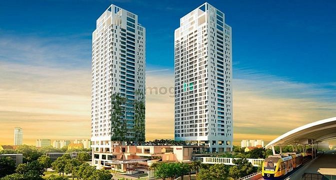 Hình ảnh CỰC HIẾM CHCC Thảo Điền Pearl Q10, 95.19m2, 2PN 2WC, 3tỷ670
