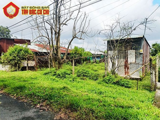 Hình ảnh Bán đất đường Trà Thị Xóm - 1012m2 - 13x77 - 200m2 thổ cư - Củ Chi
