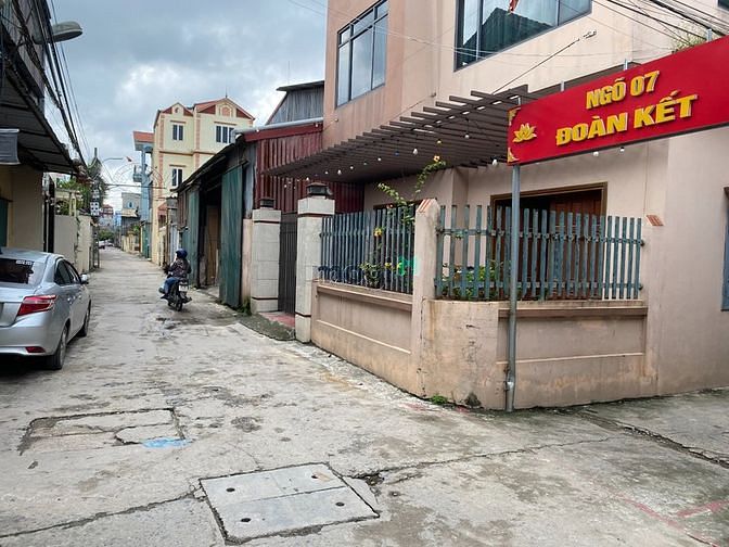 Hình ảnh Chỉ 1 tỉ nhỉnh có ngay  52.7m² đất thổ cư thôn Bến Chung, xã Bắc Hồng