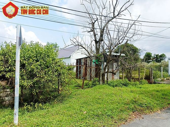 Hình ảnh Bán đất đường Trà Thị Xóm - 1012m2 - 13x77 - 200m2 thổ cư - Củ Chi