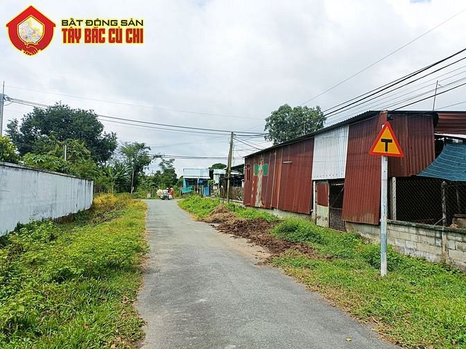 Hình ảnh Bán đất đường Trà Thị Xóm - 1012m2 - 13x77 - 200m2 thổ cư - Củ Chi