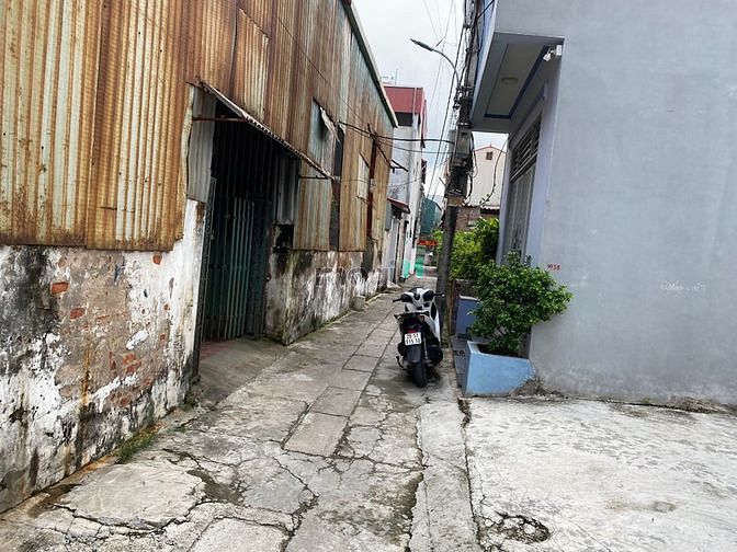 Hình ảnh Chỉ 1 tỉ nhỉnh có ngay  52.7m² đất thổ cư thôn Bến Chung, xã Bắc Hồng