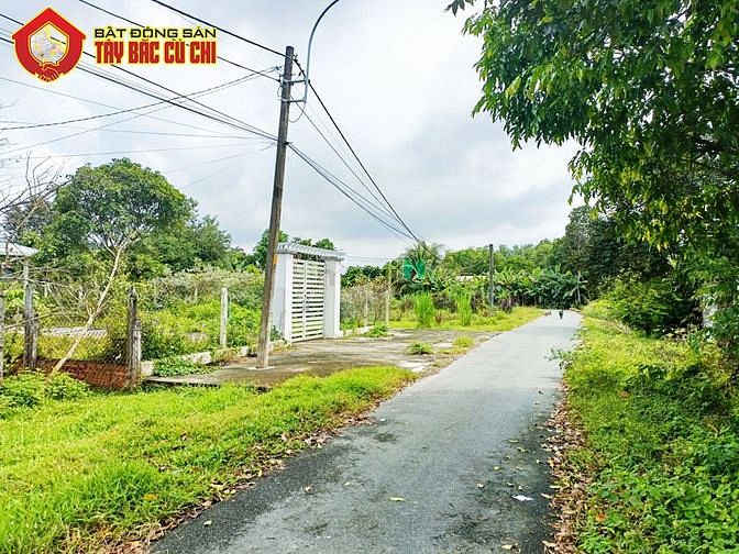 Hình ảnh Bán đất đường Trà Thị Xóm - 1012m2 - 13x77 - 200m2 thổ cư - Củ Chi