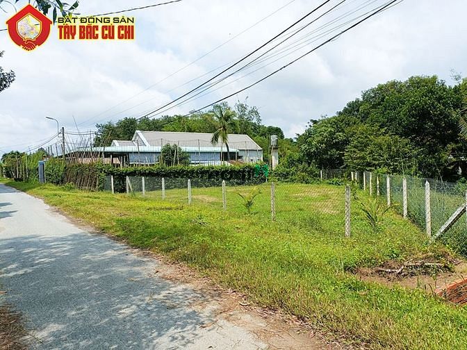 Hình ảnh Đất 2 mặt tiền 1/ Lê Thị Kịa - 279m2 - 26x25 - 210m2 thổ cư - Củ Chi