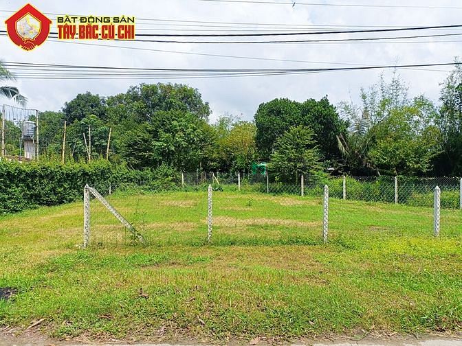 Hình ảnh Đất 2 mặt tiền 1/ Lê Thị Kịa - 279m2 - 26x25 - 210m2 thổ cư - Củ Chi