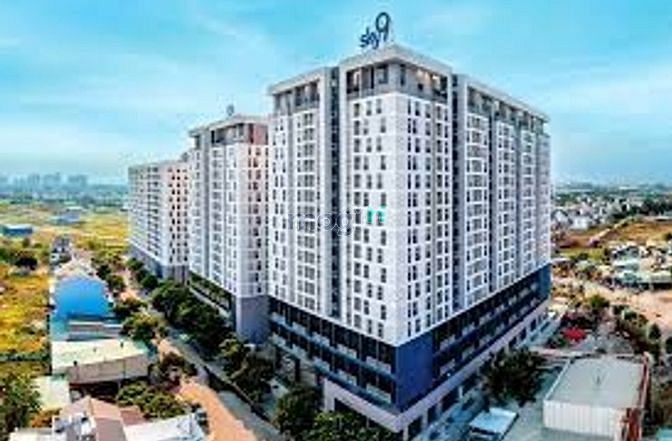 Hình ảnh CỰC HIẾM CH Sky 9 Q9, 74,24m2, 3PN 2WC, 1tỷ980