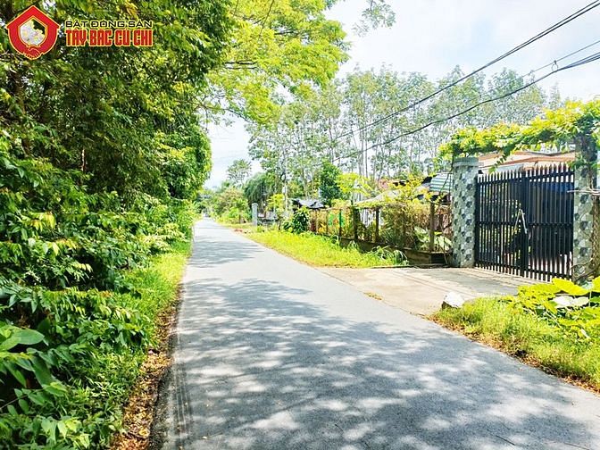 Hình ảnh Bán đất đường Trương Thị Kiện - 1020m2 - 10x103 - 84m2 thổ cư - Củ Chi