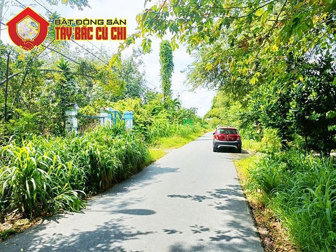 Hình ảnh Bán đất đường Trương Thị Kiện - 1020m2 - 10x103 - 84m2 thổ cư - Củ Chi