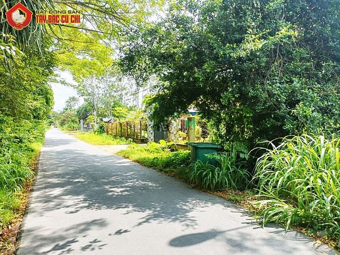 Hình ảnh Bán đất đường Trương Thị Kiện - 1020m2 - 10x103 - 84m2 thổ cư - Củ Chi