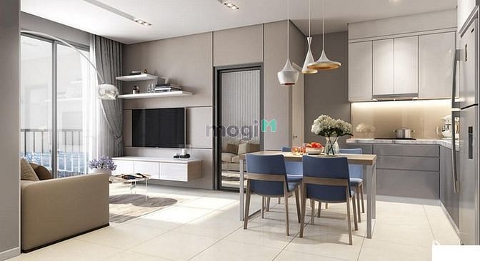 Hình ảnh THANH LÝ CH The Pegasuite 2 Q8, 51m2, 1PN 1WC, 1tỷ640