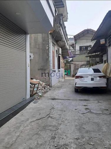 Hình ảnh Bán nhà Di Trạch 34m2x5T ô tô đỗ cửa, cách trục chính 10m
