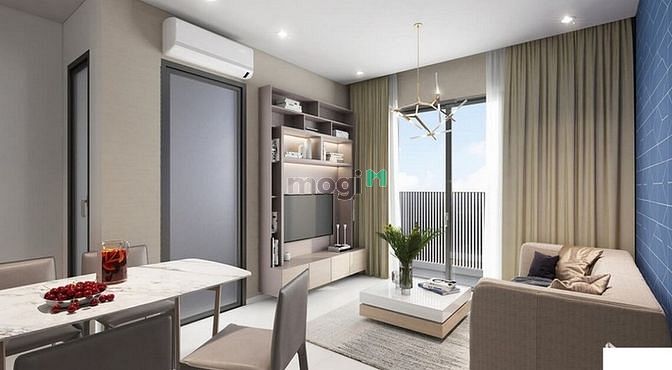 Hình ảnh THANH LÝ CH The Pegasuite 2 Q8, 51m2, 1PN 1WC, 1tỷ640