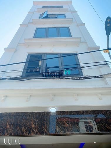 Hình ảnh Bán nhà Di Trạch 34m2x5T ô tô đỗ cửa, cách trục chính 10m