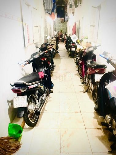 Hình ảnh bán đất có sẵn dãy nhà trọ gồm 16 phòng