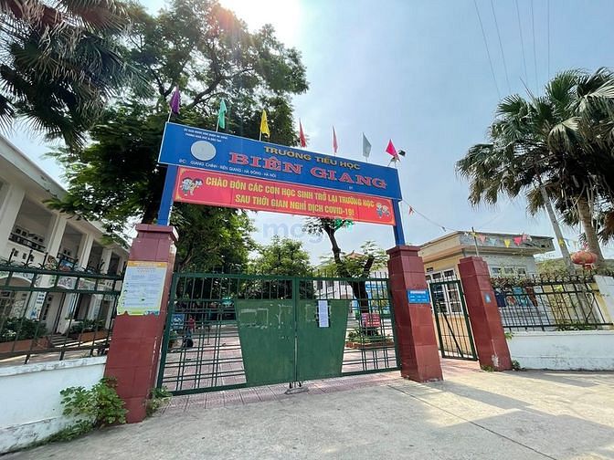 Hình ảnh Bán đất phường biên giang, quận hà đông dt 107m giá chỉ 3,1 tỷ