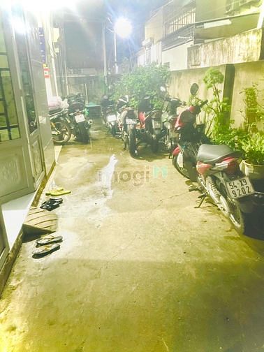 Hình ảnh bán đất có sẵn dãy nhà trọ gồm 16 phòng