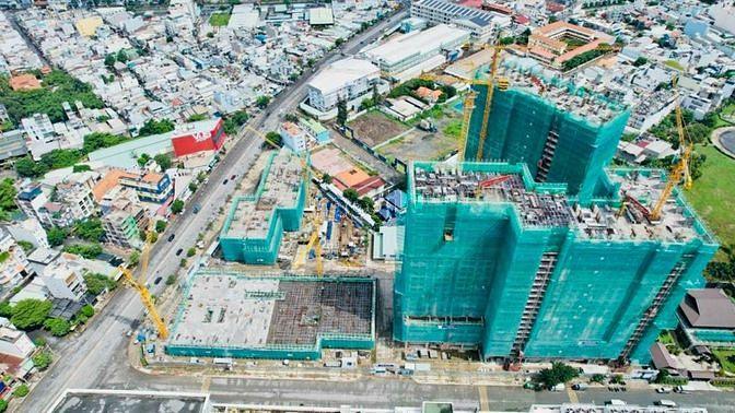 Hình ảnh Mở bán Trang Chủ MB66.COM / Đăng Ký Tặng 66K AIO City mặt tiền Tên Lửa liền kề Aeon mall Bình Tân
