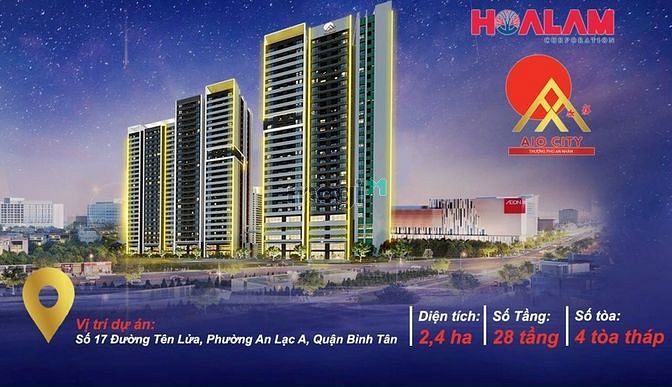 Hình ảnh Mở bán Trang Chủ MB66.COM / Đăng Ký Tặng 66K AIO City mặt tiền Tên Lửa liền kề Aeon mall Bình Tân
