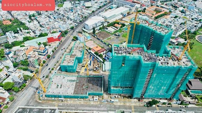 Hình ảnh Mở bán Trang Chủ MB66.COM / Đăng Ký Tặng 66K AIO City mặt tiền Tên Lửa liền kề Aeon mall Bình Tân