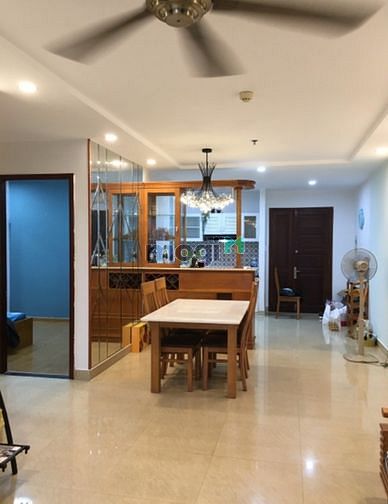 Hình ảnh VỠ NỢ Bán CH Metro Screc II Q2, 90m2, 2PN 2WC, 2tỷ880