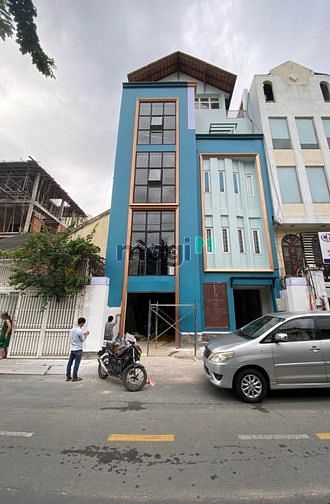 Hình ảnh Cho thuê nhà mới 366A Võ Văn Tần đoạn 2 chiều gần Cao Thắng, Quận 3.