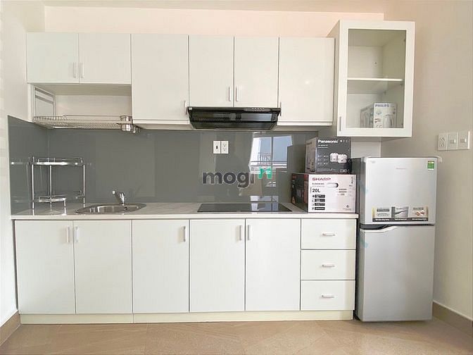 Hình ảnh Cho Thuê Căn Hộ CAO CẤP thang máy tận hầm Bình Thạnh