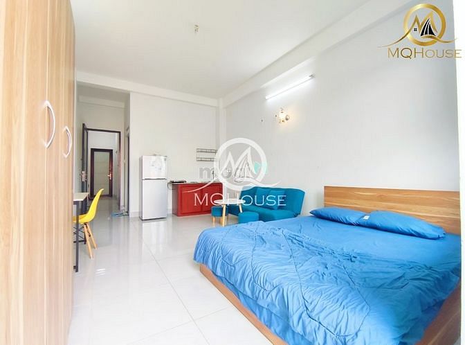 Hình ảnh Căn Hộ Full NỘi Thất Khu Vip K300